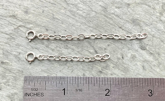 Replacement Chain Sterling Silver 16 / No- I Can Fix It Myself