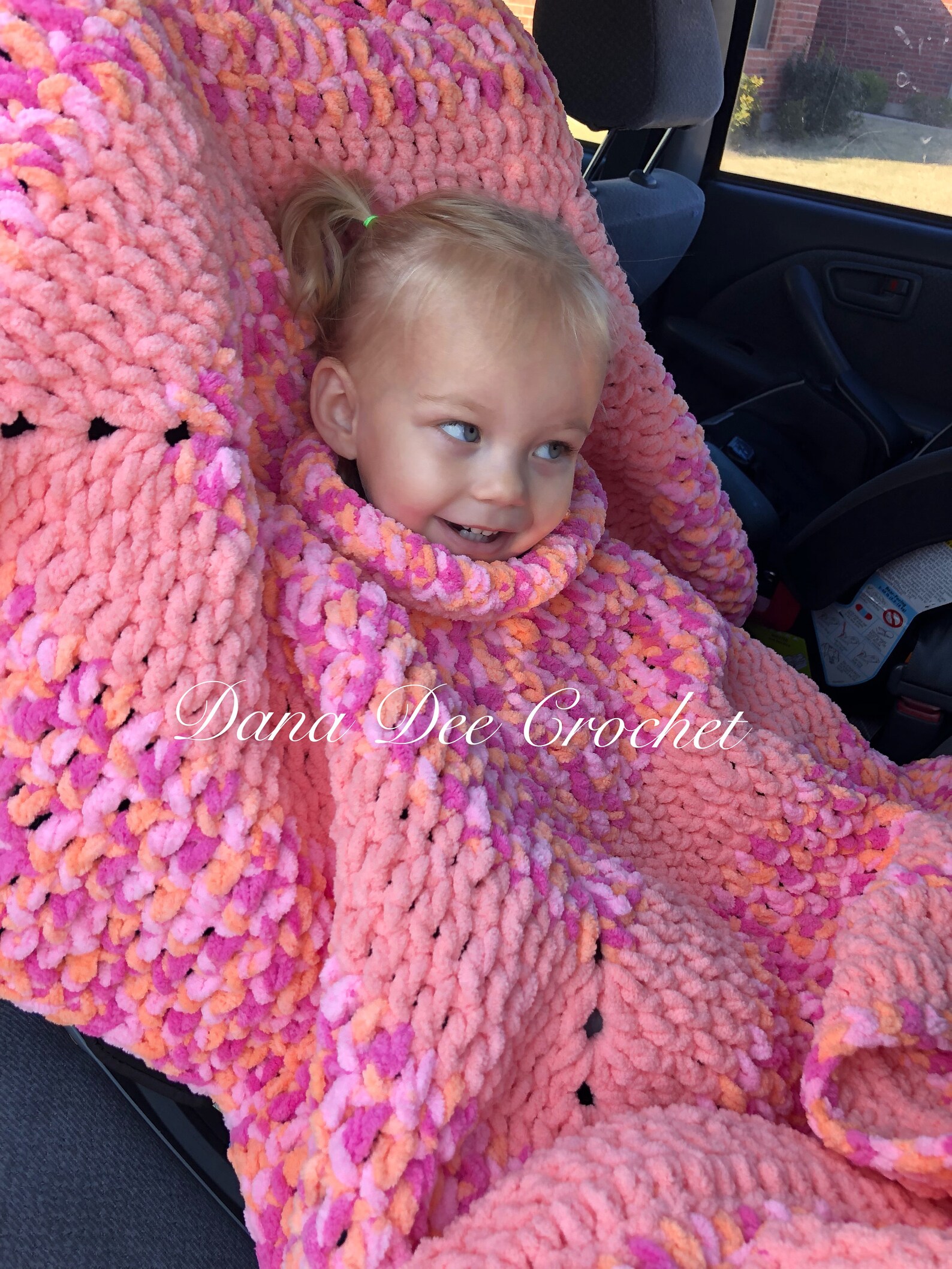 Chunky Car Seat Poncho PATTERN Etsy chunky-car-seat-poncho-pattern-etsy