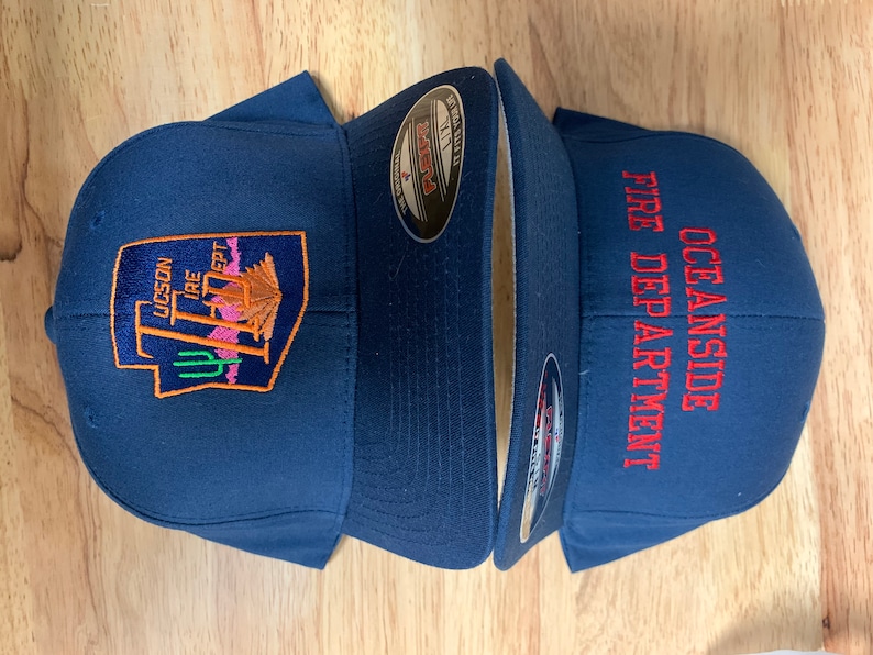 Custom Hat Custom Fitted Hat Flex Fit Hat Custom Hat Etsy