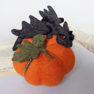 Dragon gift for friend halloween decoration figurine for party image 3