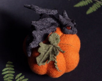 Dragon gift for friend halloween decoration figurine for party