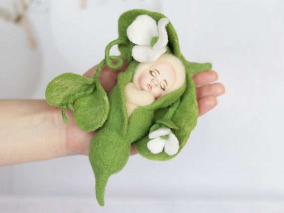 Pea pod baby doll sale