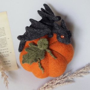 Dragon gift for friend halloween decoration figurine for party image 10