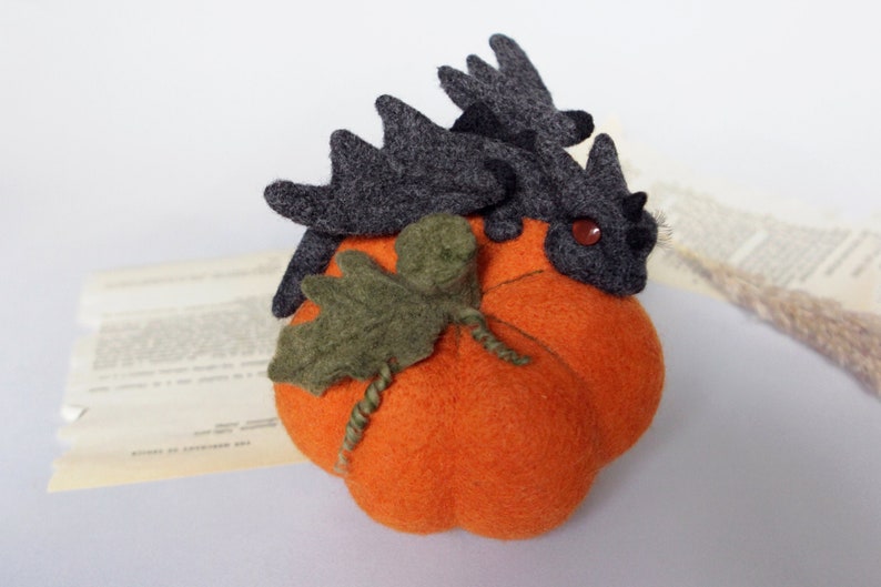 Dragon gift for friend halloween decoration figurine for party image 3