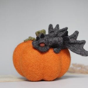 Dragon gift for friend halloween decoration figurine for party image 7