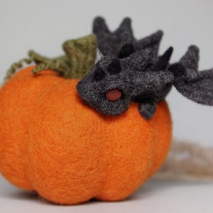 Dragon gift for friend halloween decoration figurine for party image 4