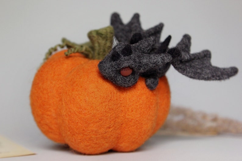 Dragon gift for friend halloween decoration figurine for party image 4