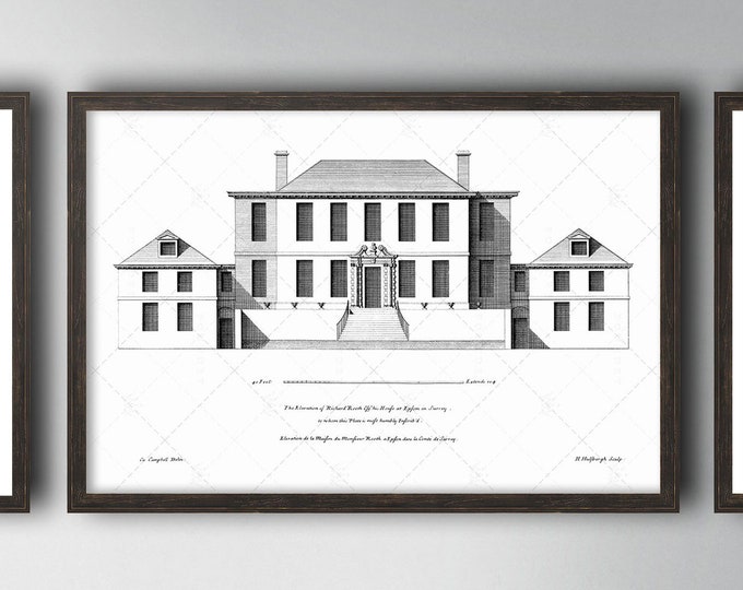 Architecture Plans