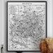 see more listings in the VINTAGE CITY MAPS section