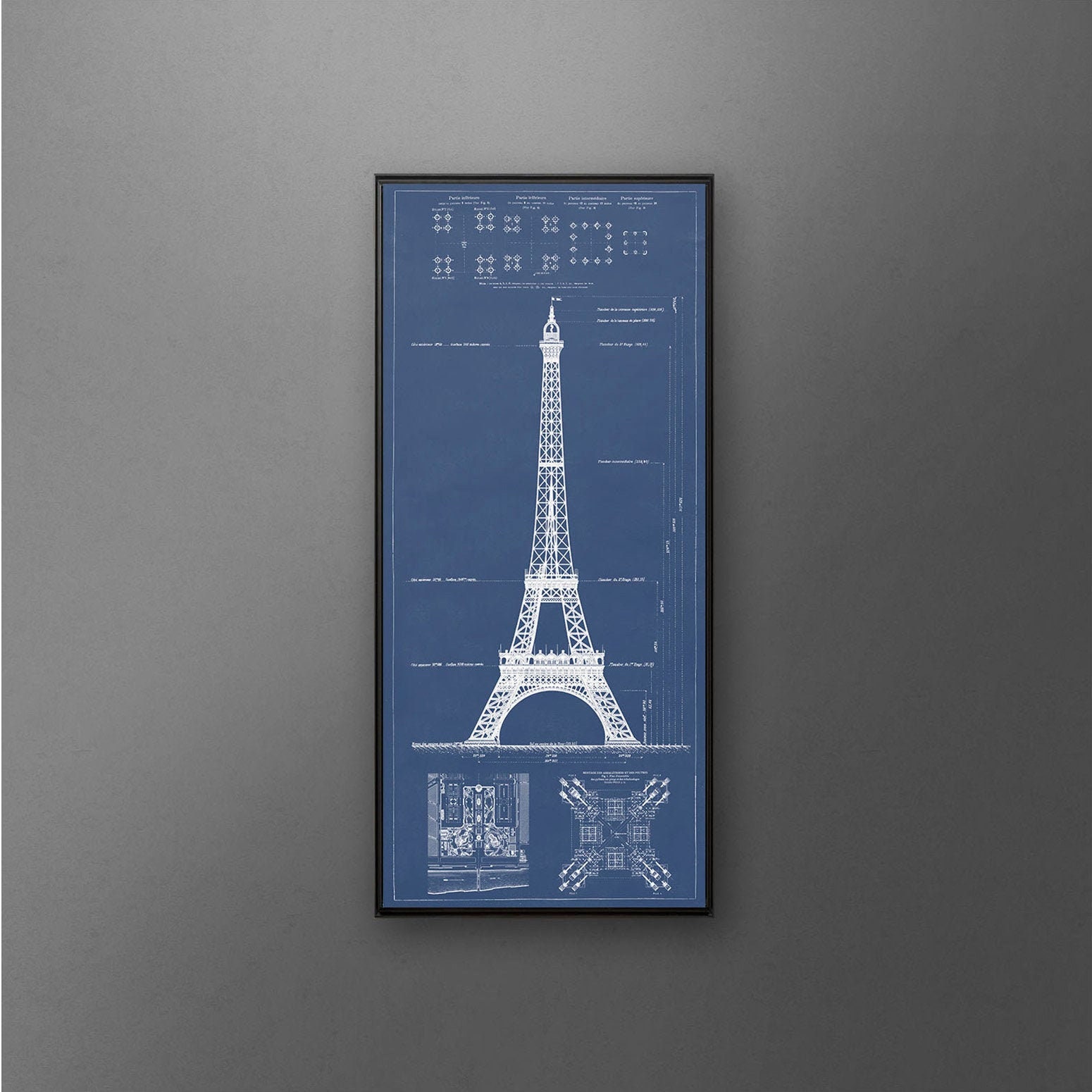 Eiffel Tower from Hobby Lobby  Paris room decor, Paris rooms