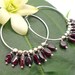 see more listings in the Gemstone Earrings section