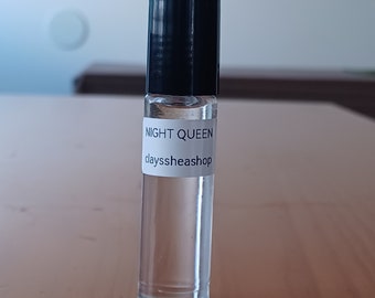 Night Queen geur lichaamsolie 1/3oz roll-on