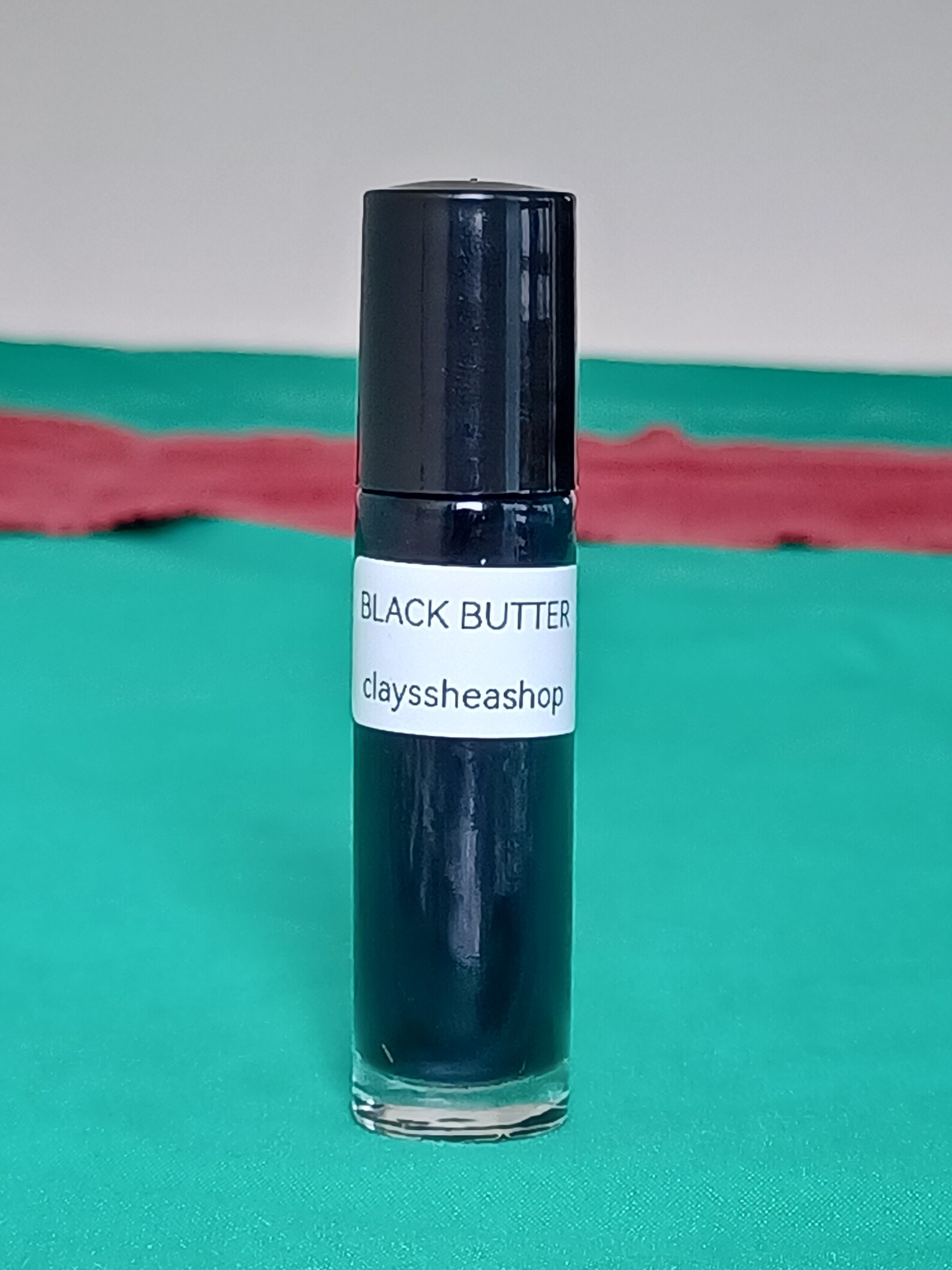 Black Butter Fragrance Body Oil 1/3oz Roll on U Etsy