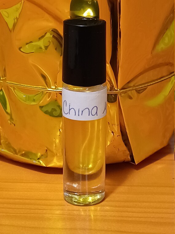 China Rain Fragrance Body Oil 1/3oz Roll On Etsy