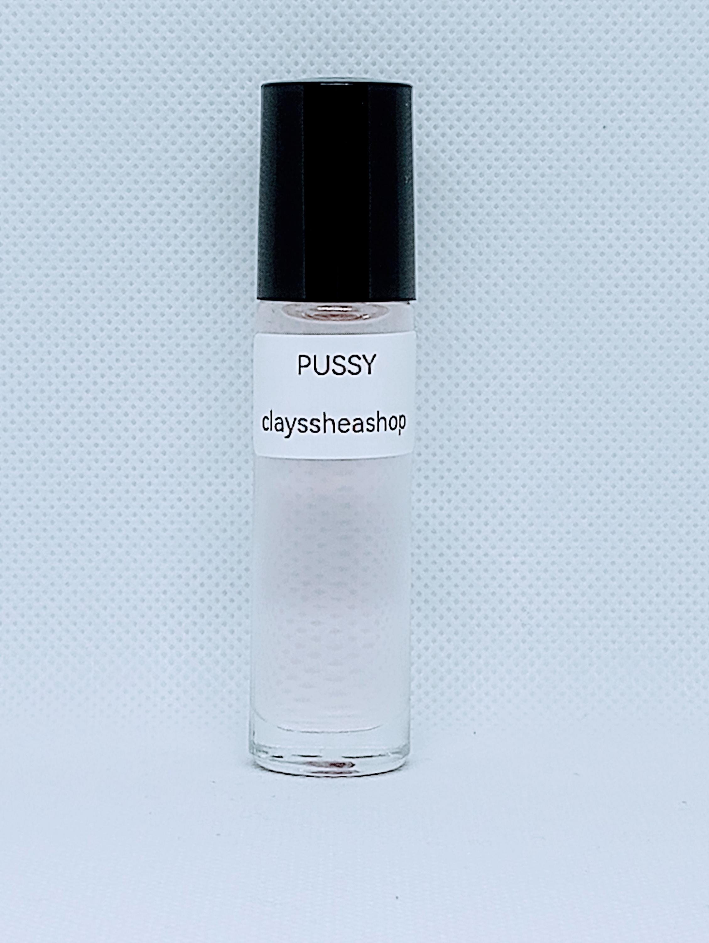 PUSSY Fragrance Body Oil 1/3oz Roll On (U)