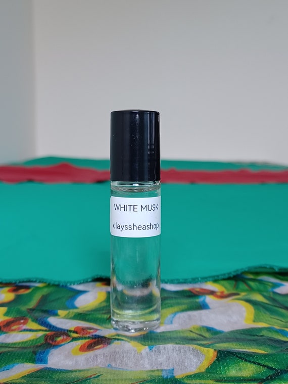 Jovan Musk Type Essential Oil Fragrance Perfume Body Oil 1/3oz 