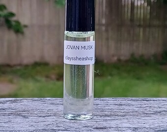 Buy Jovan Musk Type Essential Oil Fragrance Perfume Body Oil 1
