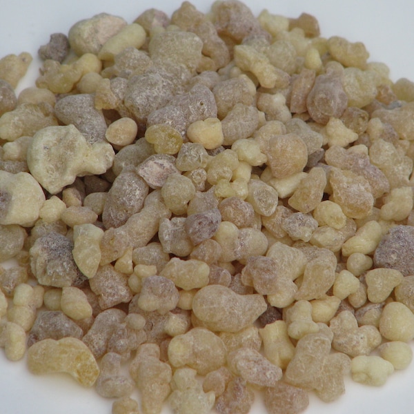 100% Pure Organic Frankincense Resin / Tears