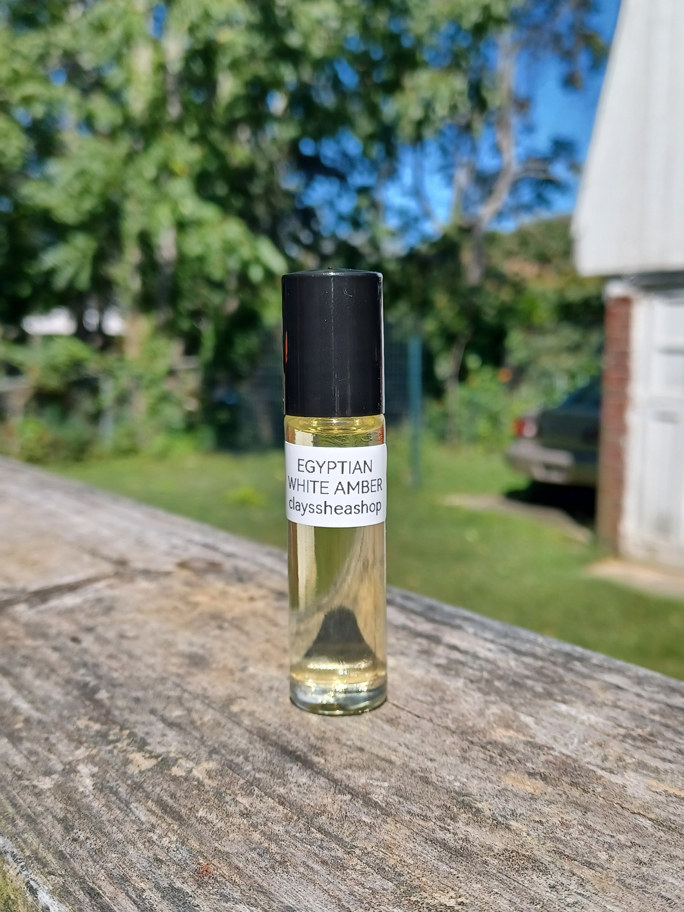 Amber Fragrance Oil