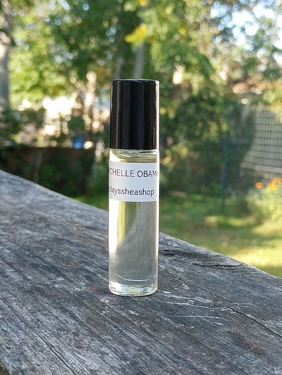 Michelle Obama Fragrance Body Oil 1/3oz Roll On UK