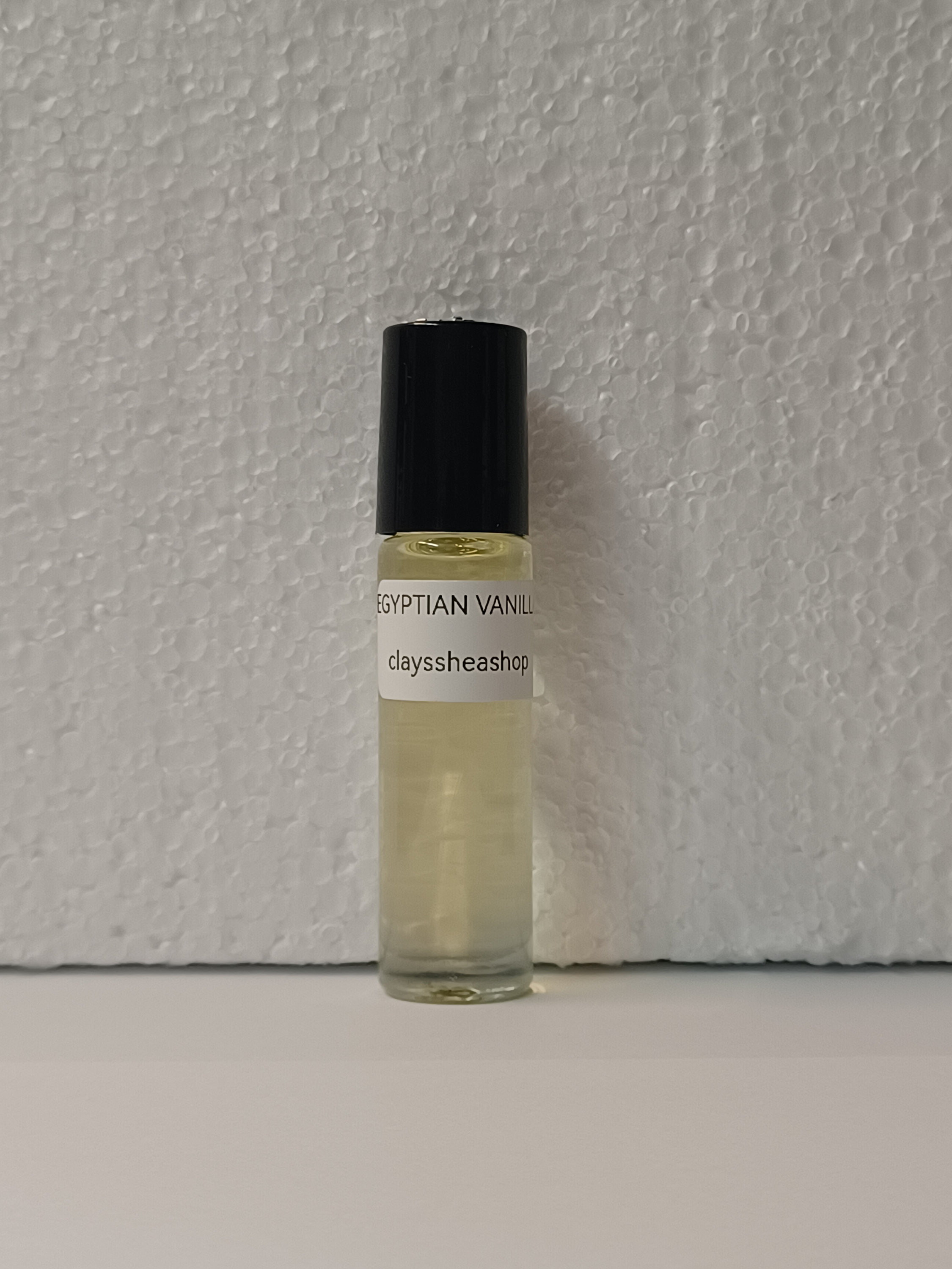 Egyptian Vanilla Musk Body Fragrance Perfume Oil Roll on 5 ML/1 Dram 