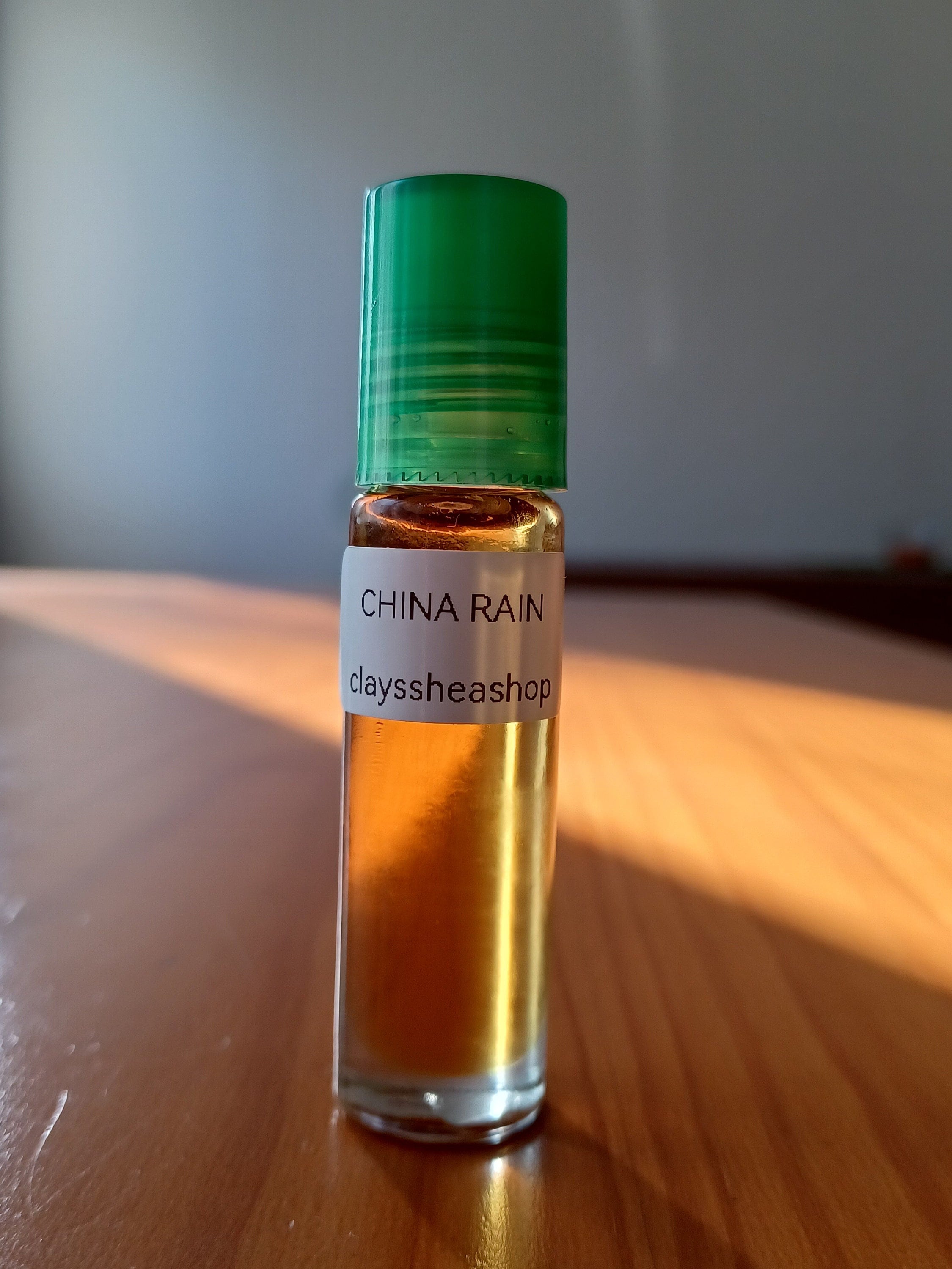 China Rain Terranova Perfume UK