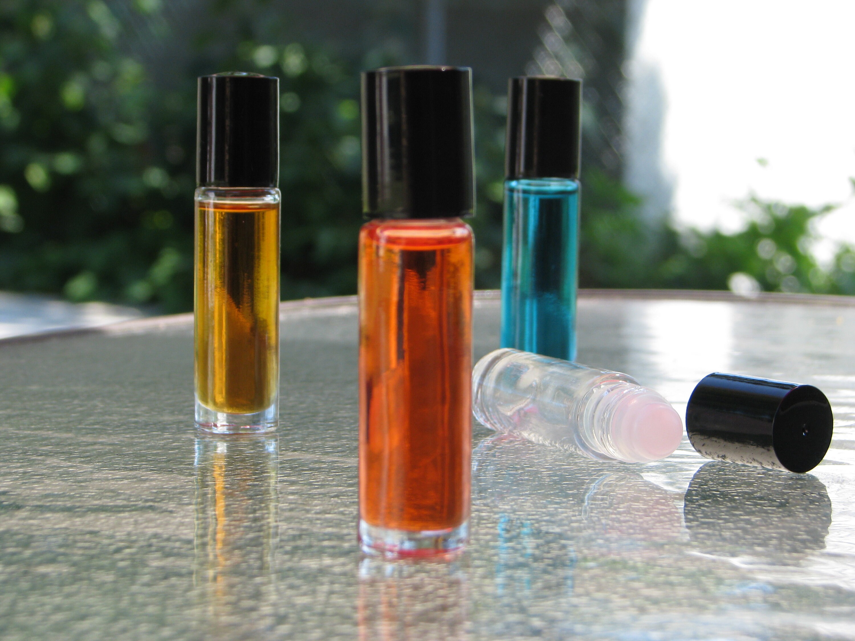 Aroma Shore Perfume Oil - Our Impression Of Bob Marley Type (2
