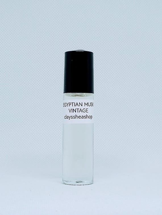 thumbnail image 2 of Premium Egyptian Musk Scented Body Oil – Light, Fresh & Warm Fragrance Oil (Travel Size) 2 of 6