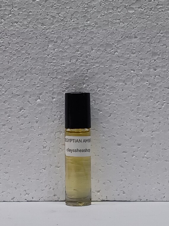 Egyptian amber perfume sale