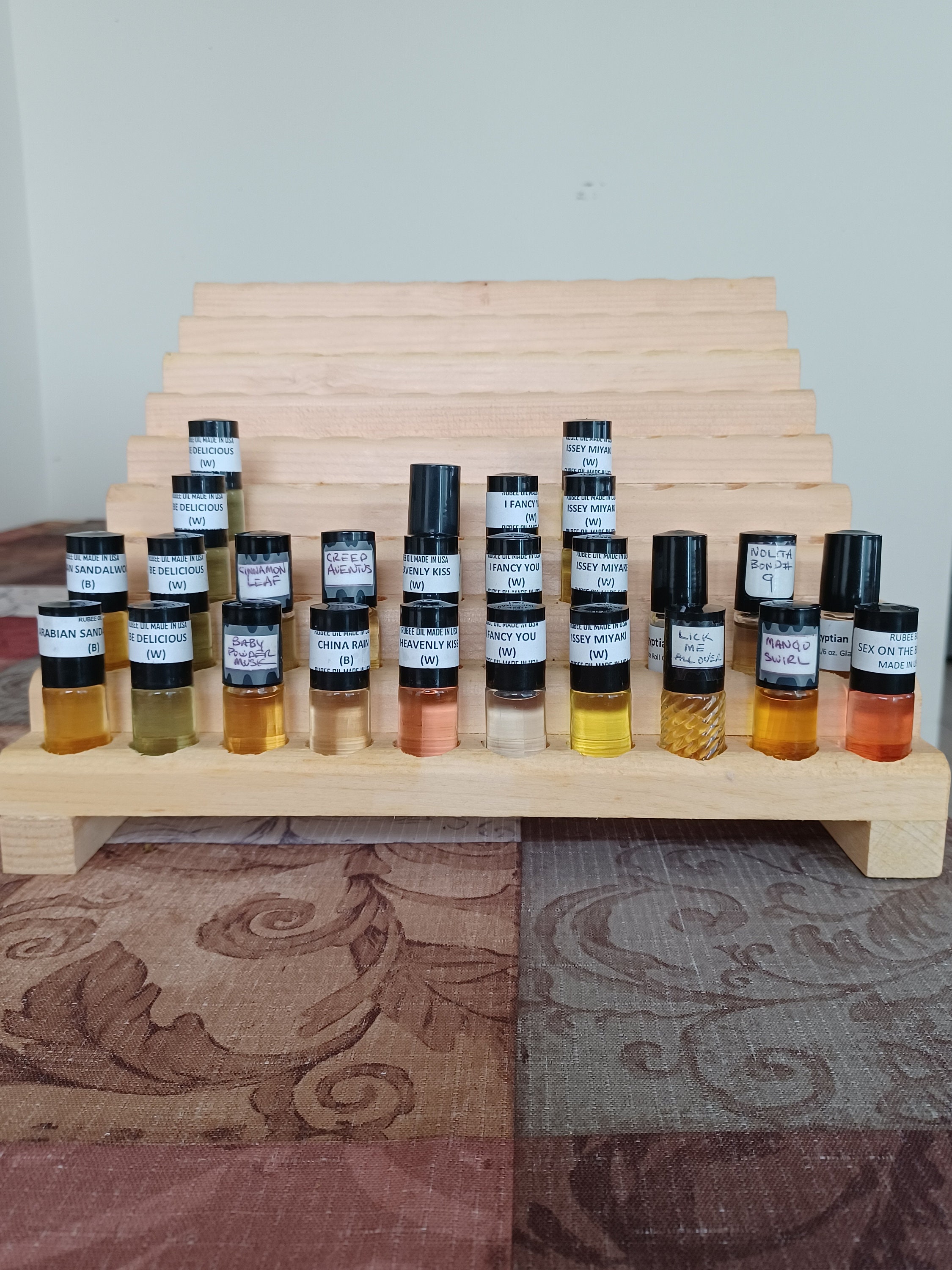 Pick A Fragrance Men/Women/Unisex Type Perfume/ Body Oils 1/6 oz