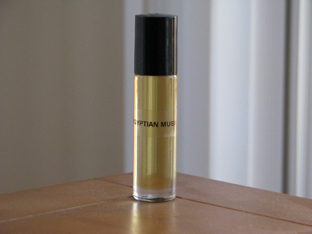 EGYPTIAN GODDESS MUSK Fragrance Body Oil 100 Pure 1/3 Oz Roll On Etsy