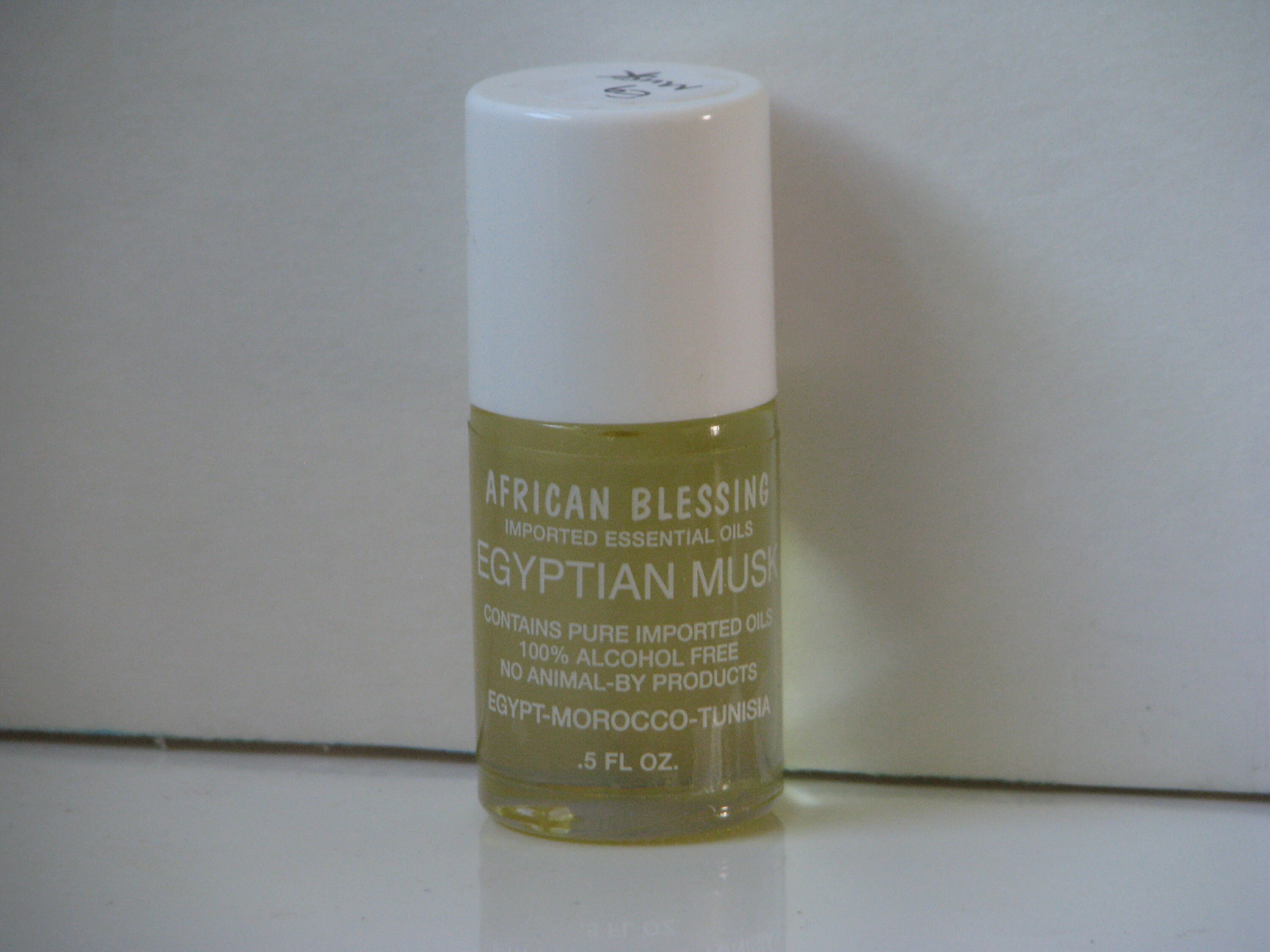 My Egypt Pure Egyptian Oil 9本