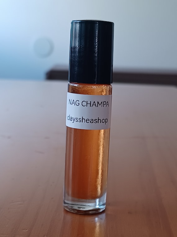 Nemat Nag Champa Fragrance Oil 