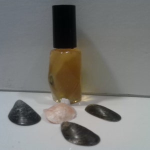 EGYPTIAN GODDESS MUSK Fragrance Body Oil - 100% Pure