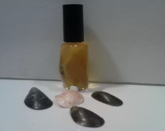 EGYPTIAN MUSK Fragrance Body Oil - 100% Pure and Thick