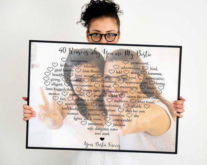 Birthday Gifts for Best Friend Best Friend Birthday Gift Etsy