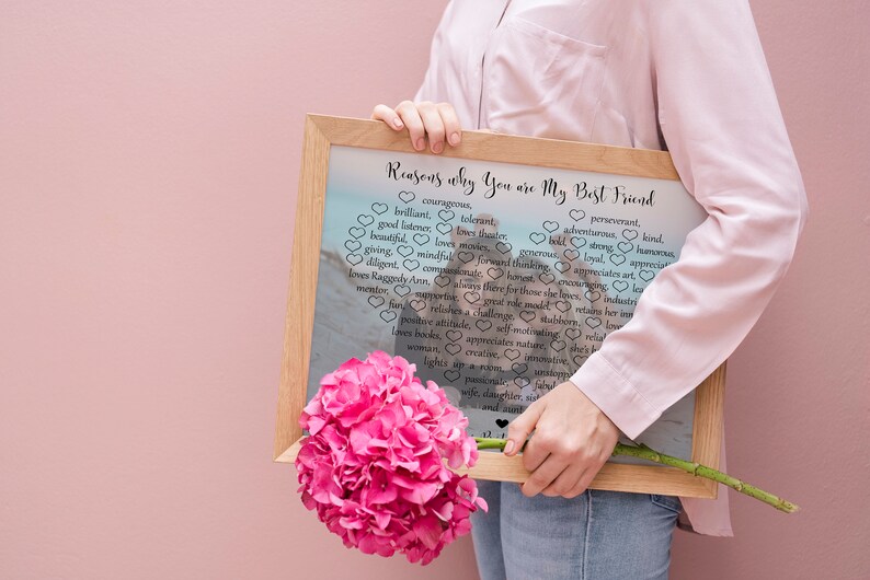 Birthday Gifts for Best Friend Best Friend Birthday Gift Etsy