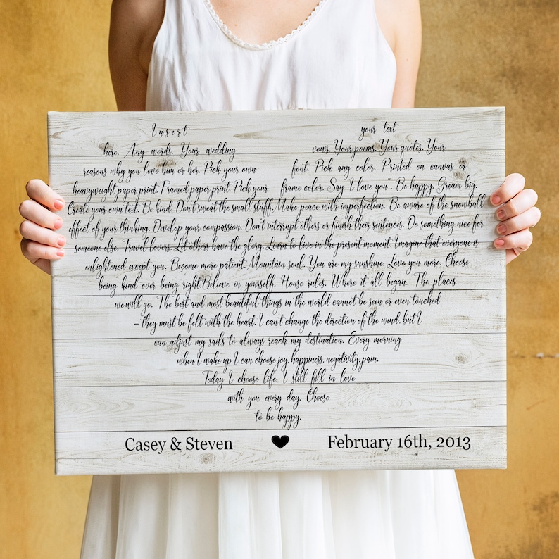 3rd anniversary gift for wife