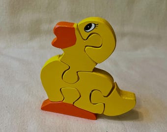 Duck Puzzle