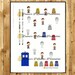 Cute Doctor Who Printable Planner Stickers - Etsy