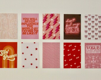Wall Art For Teen Etsy