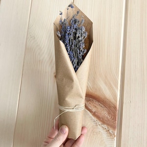 Dried Lavender Bundle Farm Fresh