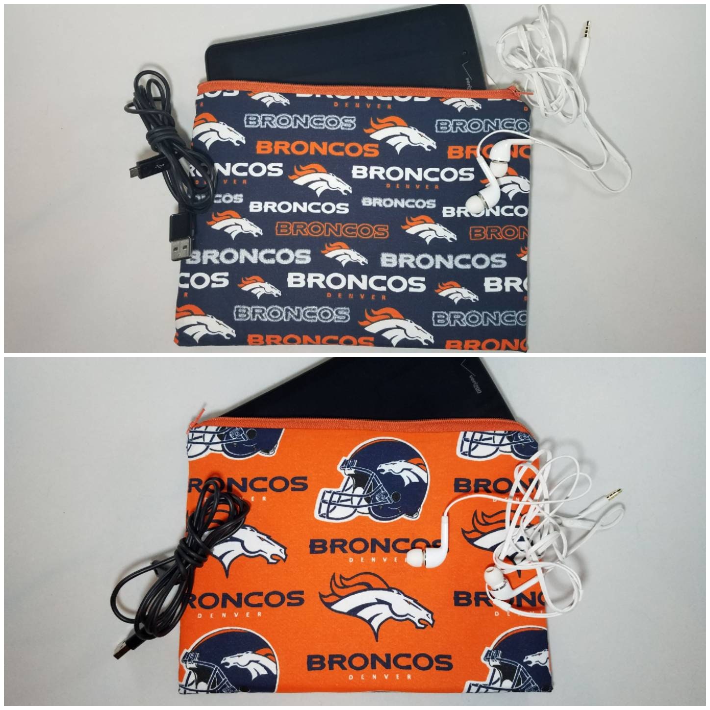 Denver Broncos Tablet and iPad Case NFL Tablet and iPad Case 