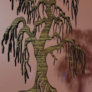 Willow Tree Lantern image 5