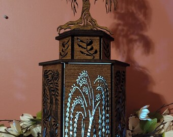 Willow Tree Lantern