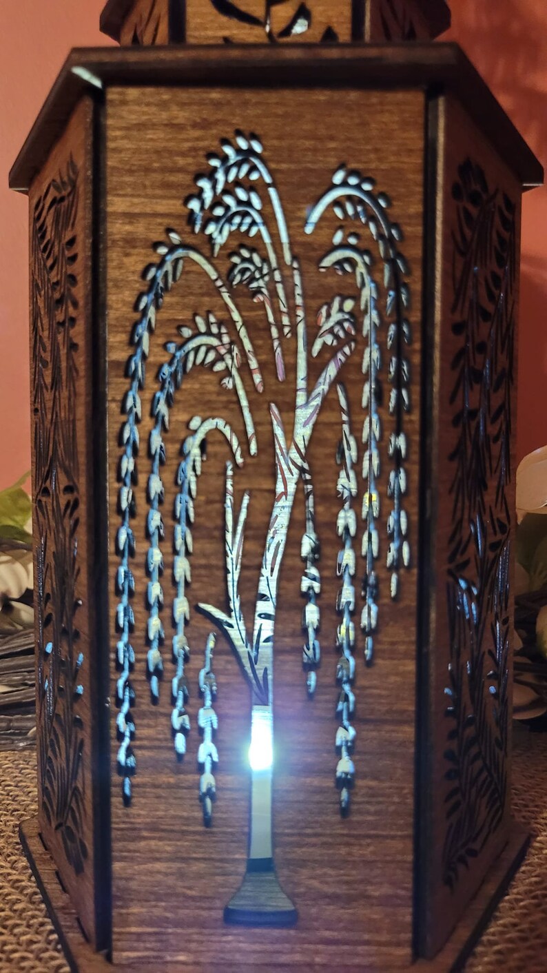 Willow Tree Lantern image 3