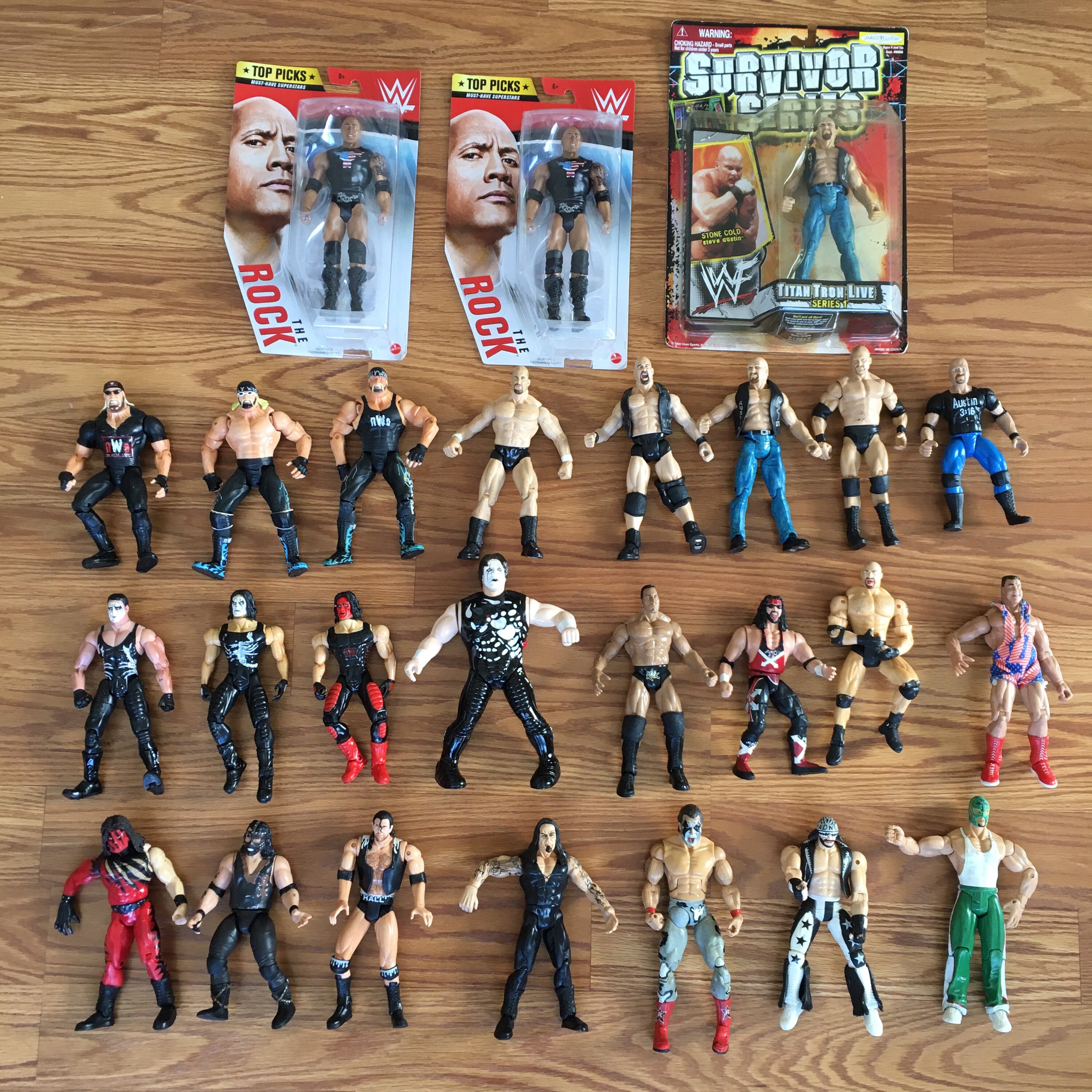 The 15 Rarest (And Most Expensive) WWE Action Figures atelieryuwa