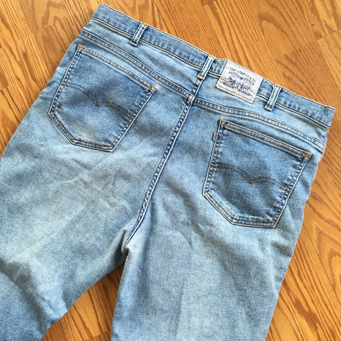 levis flex