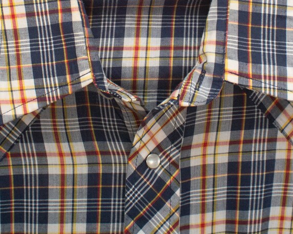 Vintage Jcpenney Authentic Western 