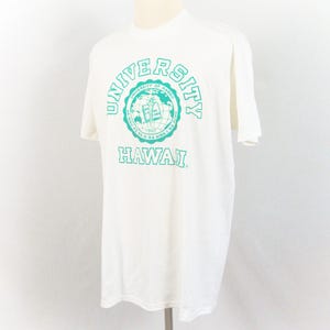 Vintage University of Hawaii - Etsy